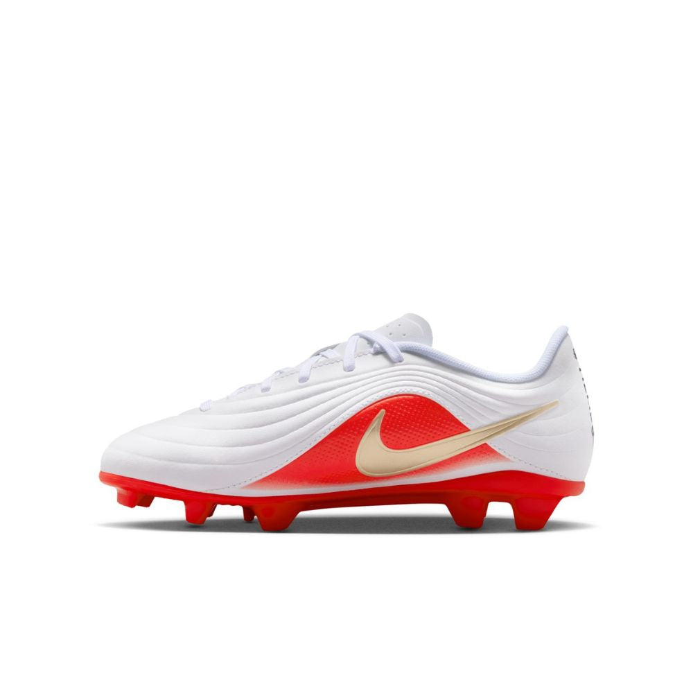 Nike Junior Tiempo Maestro Club Firm/Multi-Ground Soccer Cleats
