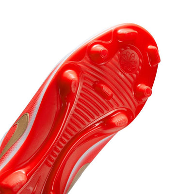 Nike Junior Tiempo Maestro Club Firm/Multi-Ground Soccer Cleats