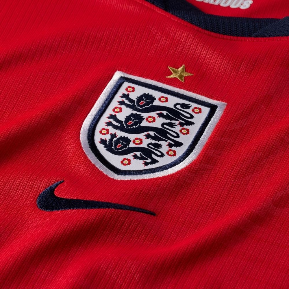 Nike ENT England WC' 26 Women's Away Jersey