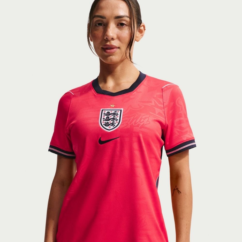 Nike ENT England WC' 26 Women's Away Jersey