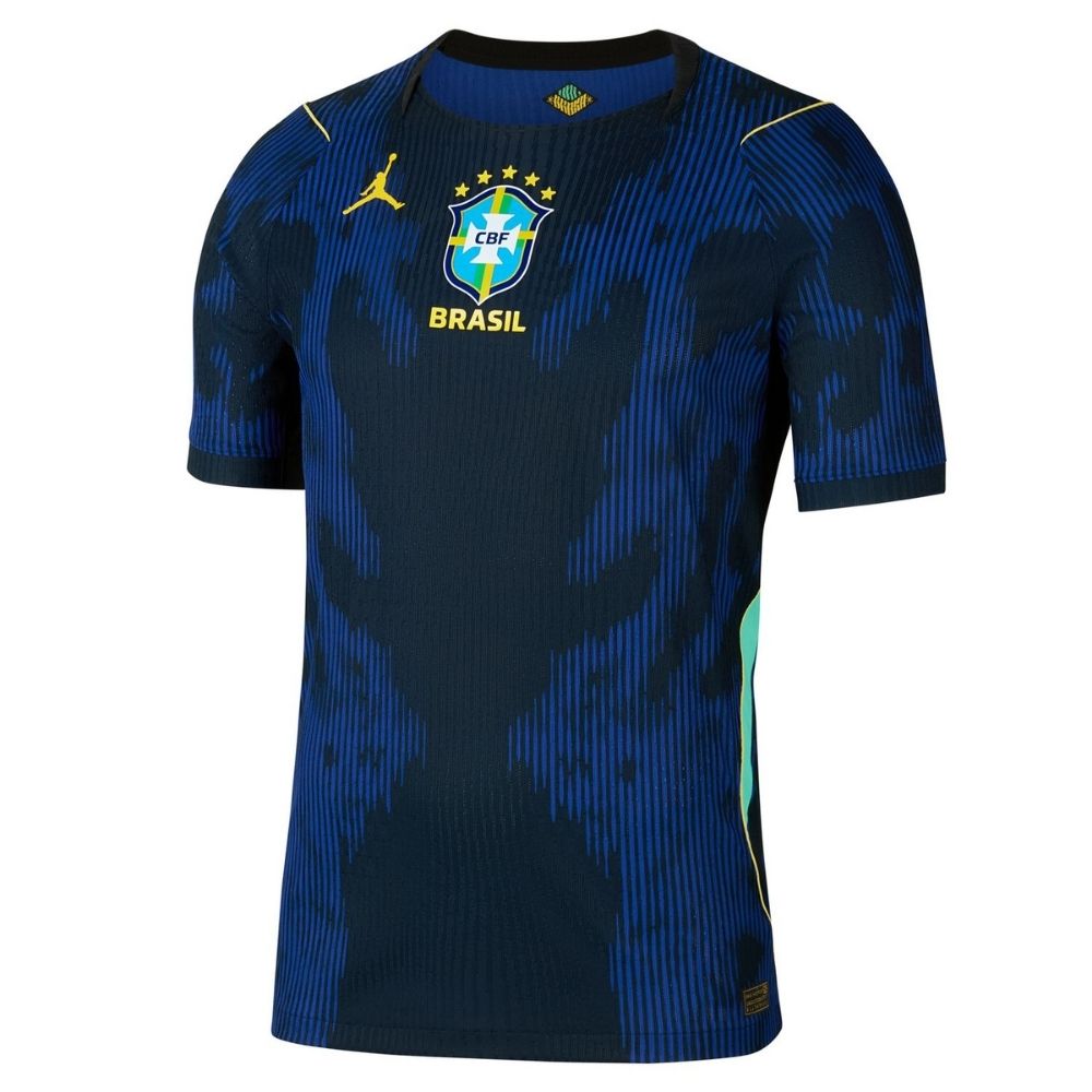 Nike CBF Brazil WC '26 Men's Match Away Jersey