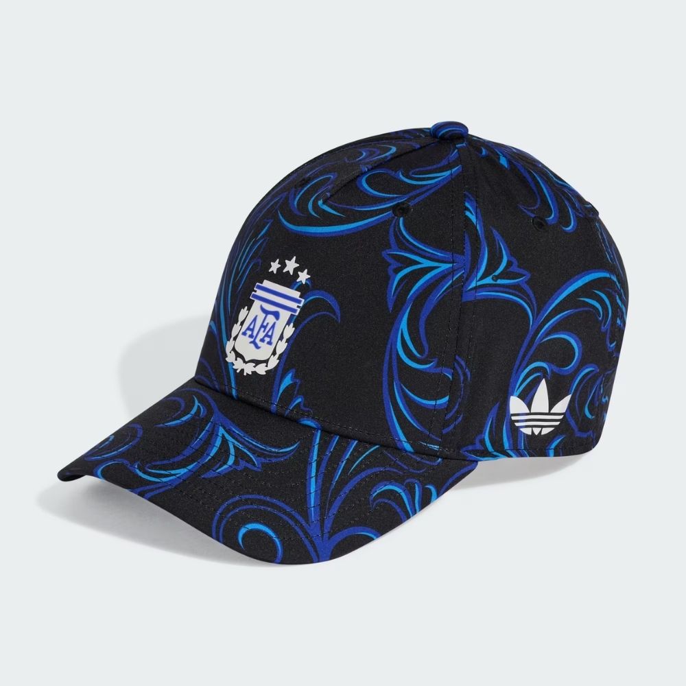 adidas AFA Argentina WC '26 Away Graphic Baseball Cap