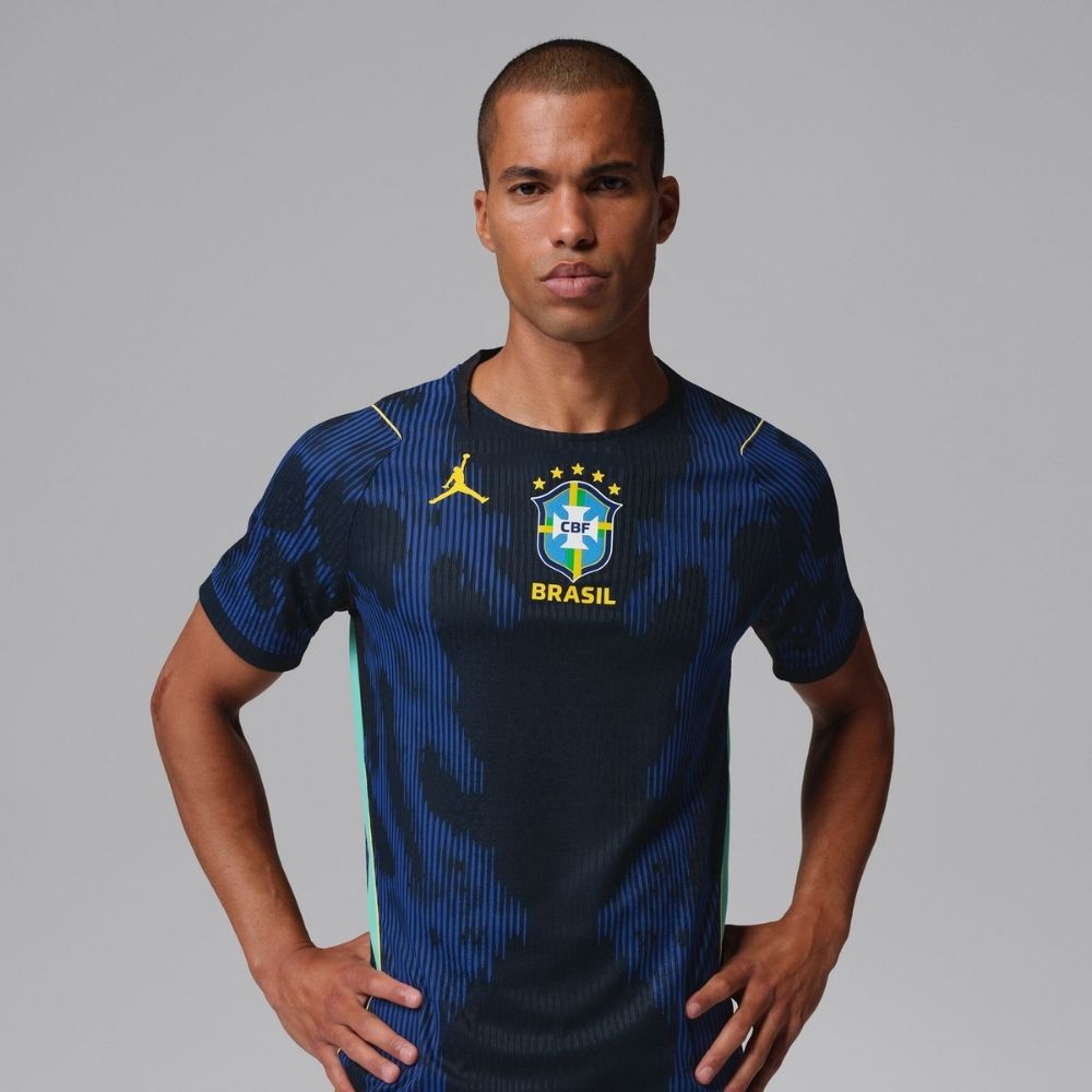 Nike CBF Brazil WC '26 Men's Match Away Jersey