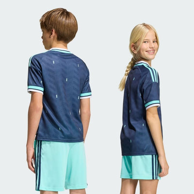 adidas DFB Germany WC '26 Youth Replica Away Jersey