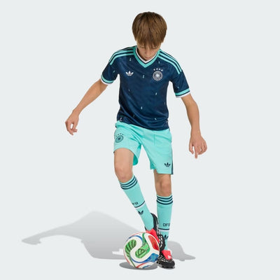 adidas DFB Germany WC '26 Youth Replica Away Jersey