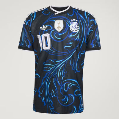adidas AFA Argentina WC '26 "Lionel Messi No. 10" Men's Authentic Away Jersey