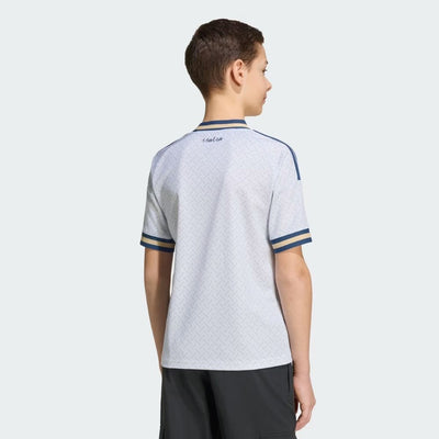 adidas FIGC Italy WC '26 Youth Replica Away Jersey