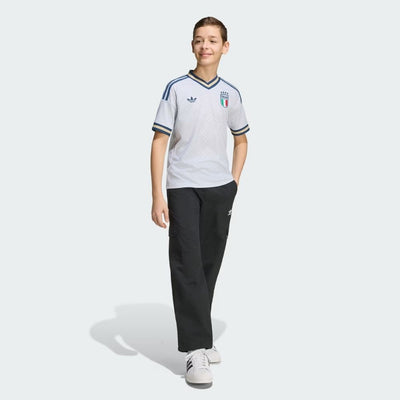adidas FIGC Italy WC '26 Youth Replica Away Jersey