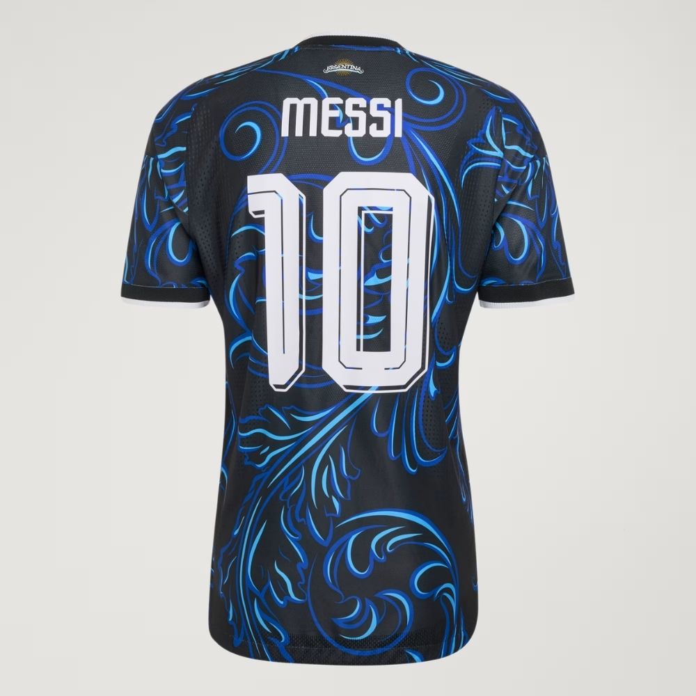 adidas AFA Argentina WC '26 "Lionel Messi No. 10" Men's Authentic Away Jersey
