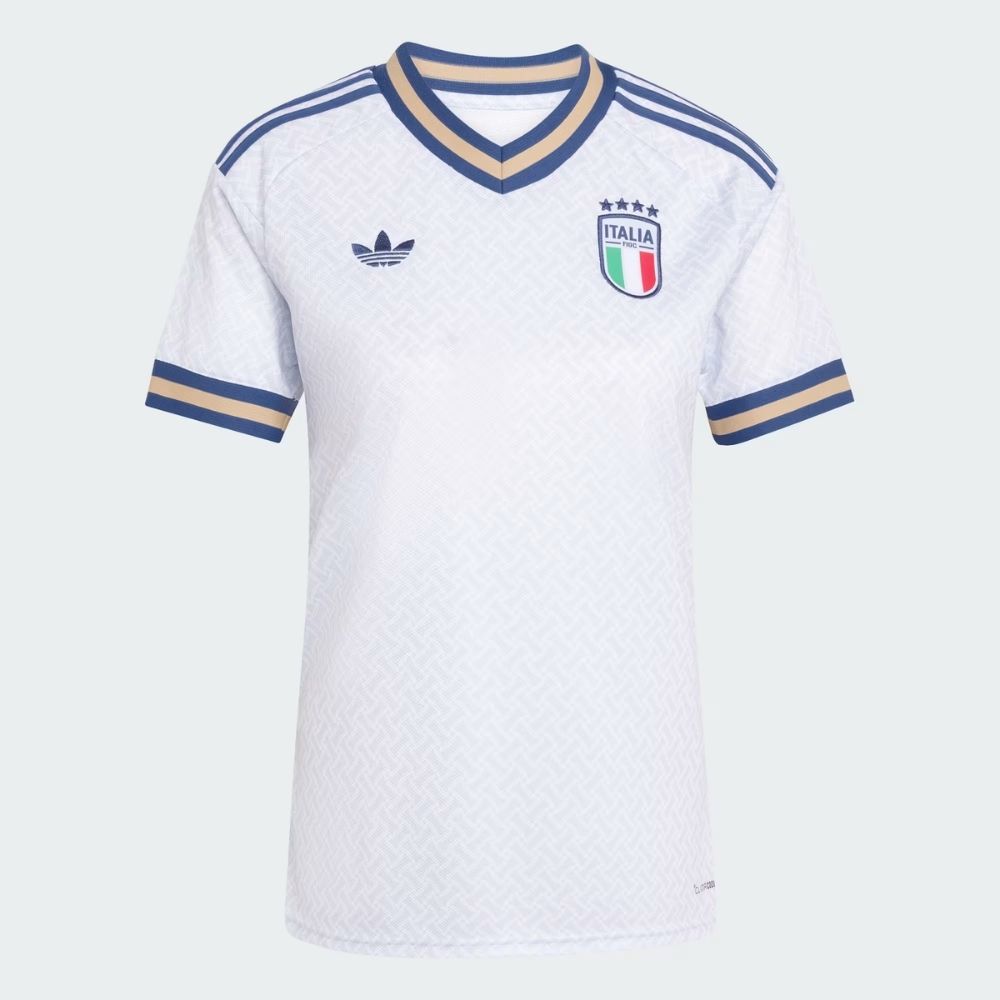 adidas FIGC Italy WC '26 Women's Replica Away Jersey