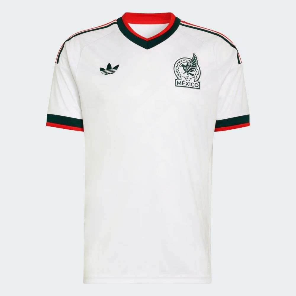adidas FMF Mexico WC '26 Men's Replica Away Jersey