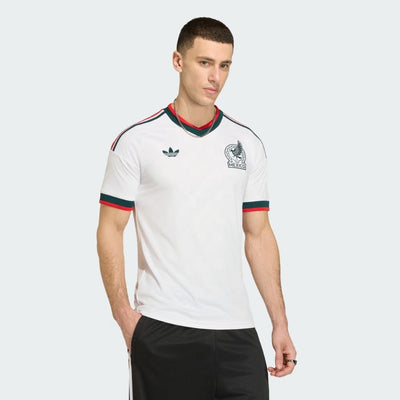 adidas FMF Mexico WC '26 Men's Replica Away Jersey