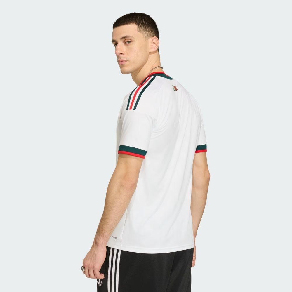 adidas FMF Mexico WC '26 Men's Replica Away Jersey