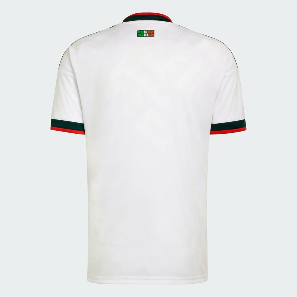 adidas FMF Mexico WC '26 Men's Replica Away Jersey