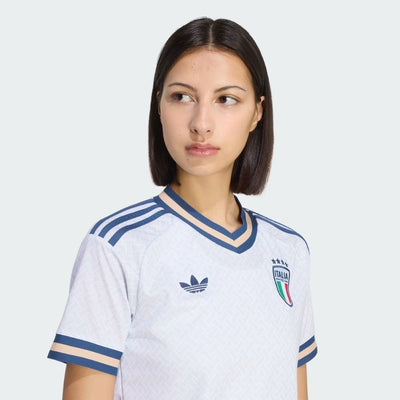 adidas FIGC Italy WC '26 Women's Replica Away Jersey