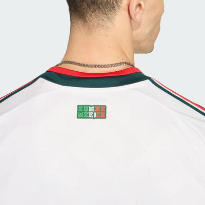 adidas FMF Mexico WC '26 Men's Replica Away Jersey
