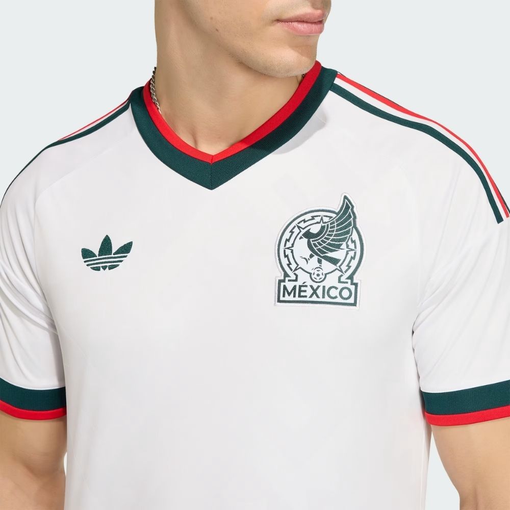 adidas FMF Mexico WC '26 Men's Replica Away Jersey – Soccer Maxx