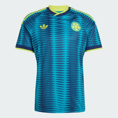 adidas FCF Colombia WC '26 Men's Replica Away Jersey