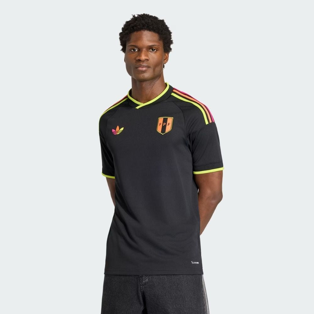 adidas FPF Peru WC '26 Men's Replica Away Jersey