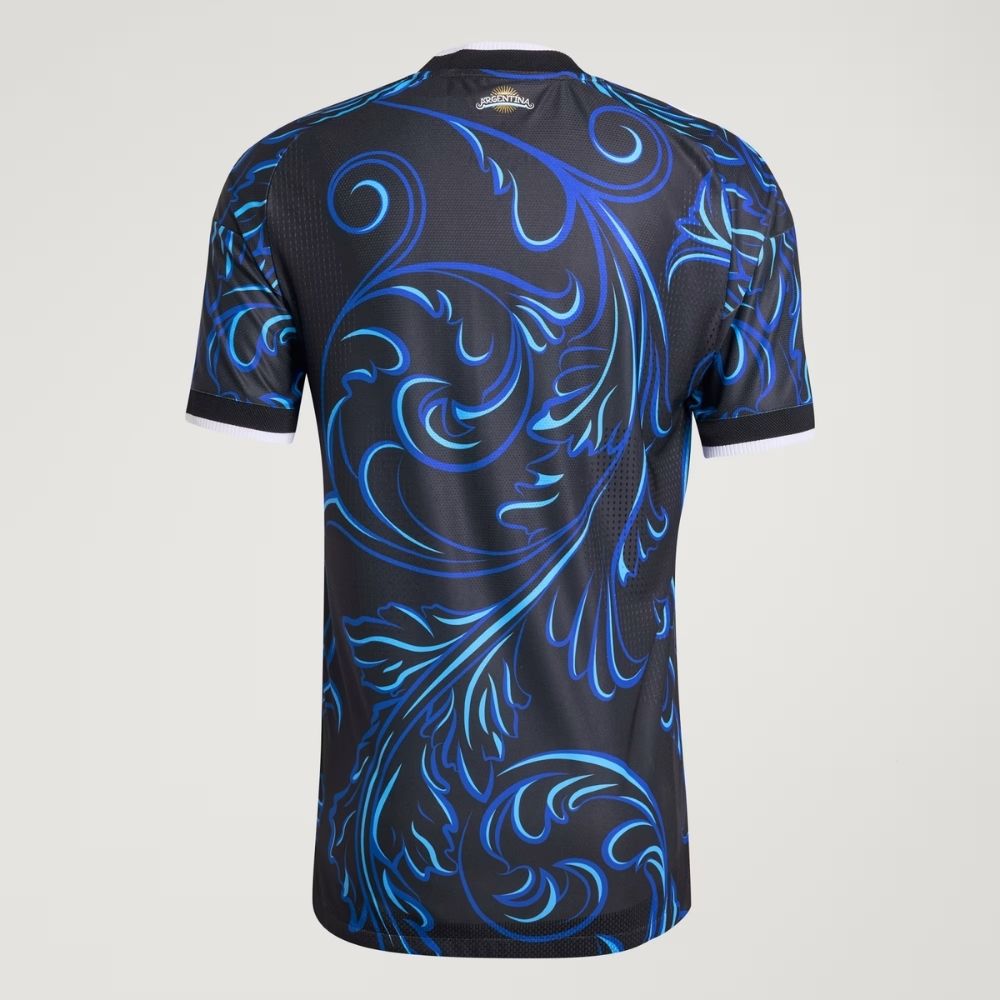 adidas AFA Argentina WC '26 Men's Authentic Away Jersey