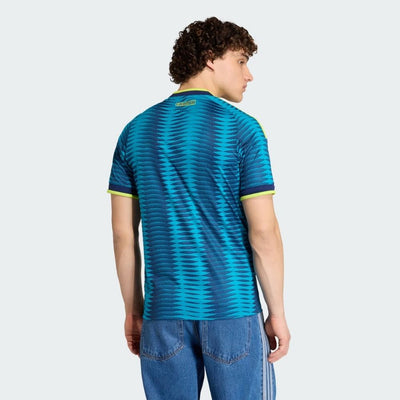 adidas FCF Colombia WC '26 Men's Replica Away Jersey