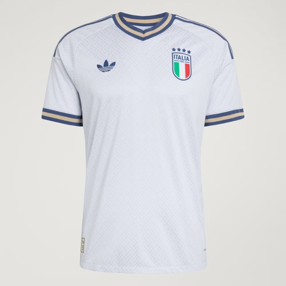 adidas FIGC Italy WC '26 Men's Authentic Away Jersey