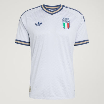 adidas FIGC Italy WC '26 Men's Authentic Away Jersey