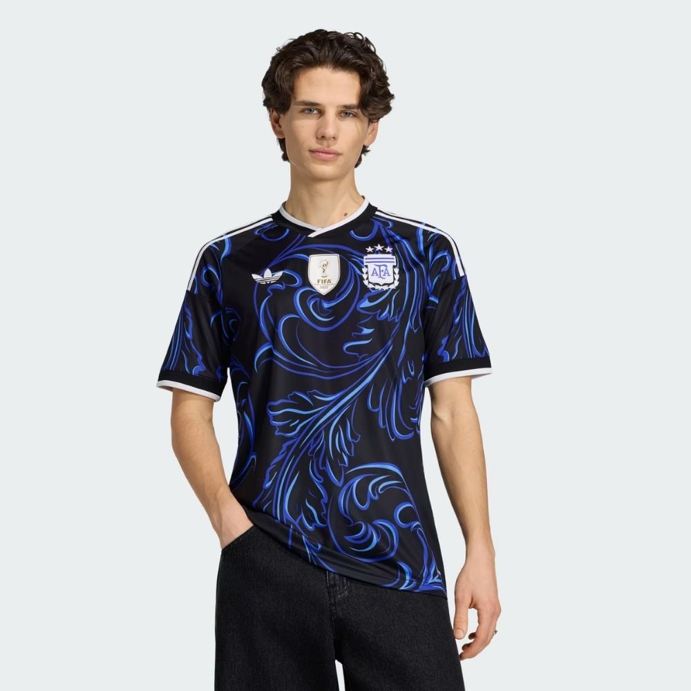 adidas AFA Argentina WC '26 Men's Replica Away Jersey