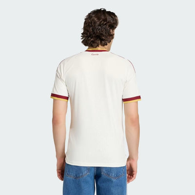 adidas FEF Spain WC '26 Men's Replica Away Jersey