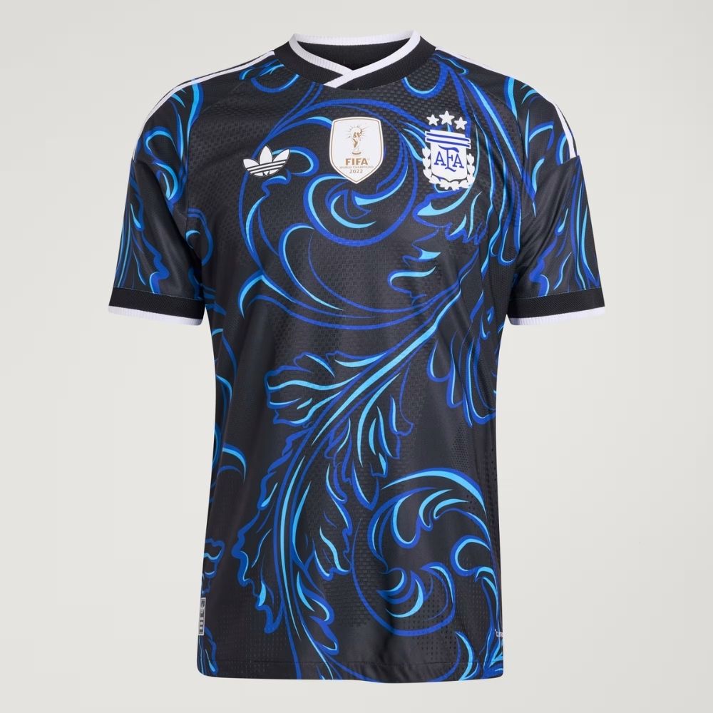 adidas AFA Argentina WC '26 Men's Authentic Away Jersey