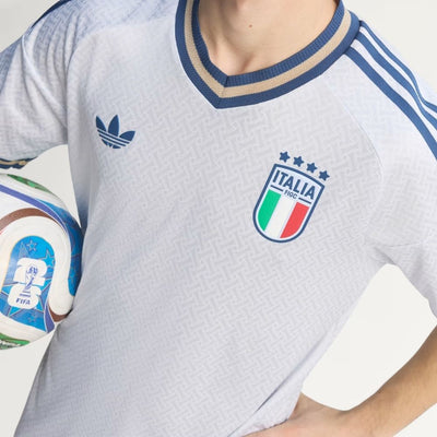 adidas FIGC Italy WC '26 Men's Authentic Away Jersey