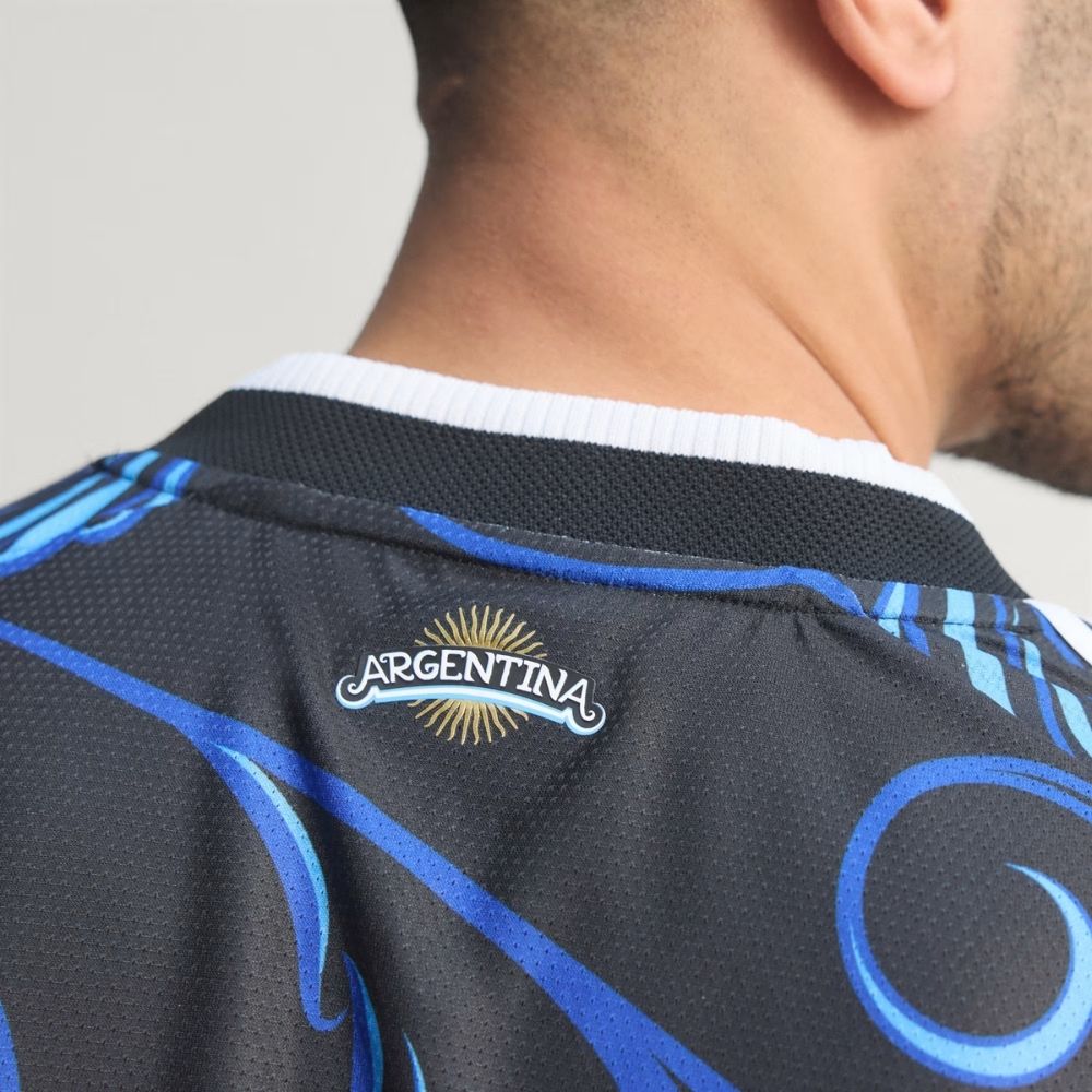 adidas AFA Argentina WC '26 Men's Authentic Away Jersey