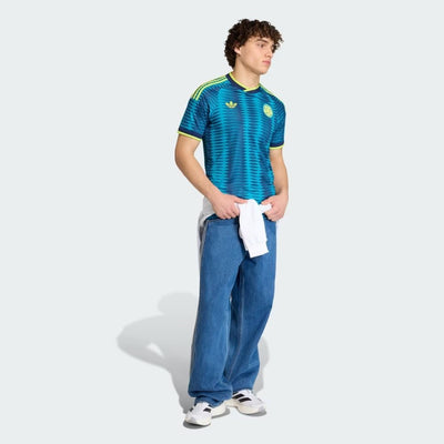adidas FCF Colombia WC '26 Men's Replica Away Jersey