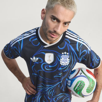 adidas AFA Argentina WC '26 Men's Authentic Away Jersey