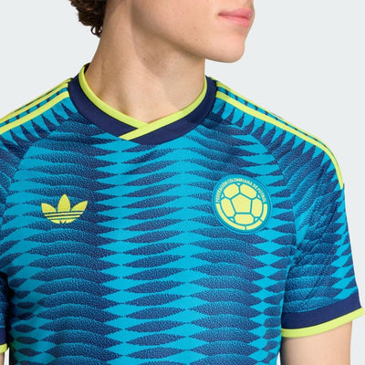 adidas FCF Colombia WC '26 Men's Replica Away Jersey