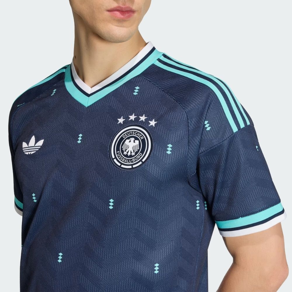 adidas DFB Germany WC '26 Men's Replica Away Jersey