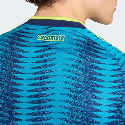 adidas FCF Colombia WC '26 Men's Replica Away Jersey