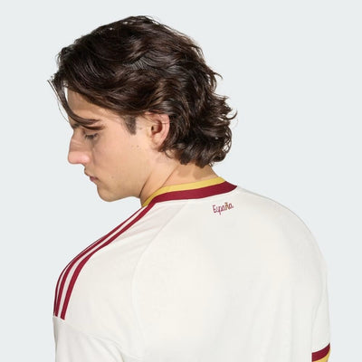 adidas FEF Spain WC '26 Men's Replica Away Jersey