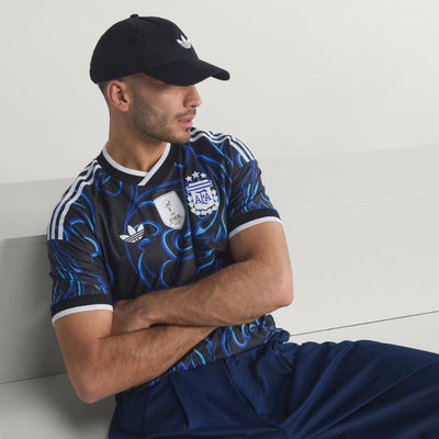 adidas AFA Argentina WC '26 Men's Authentic Away Jersey