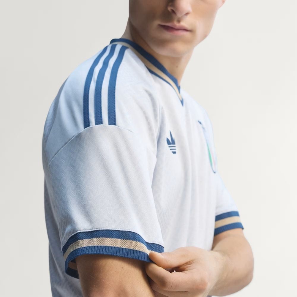 adidas FIGC Italy WC '26 Men's Authentic Away Jersey