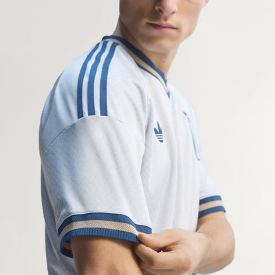 adidas FIGC Italy WC '26 Men's Authentic Away Jersey