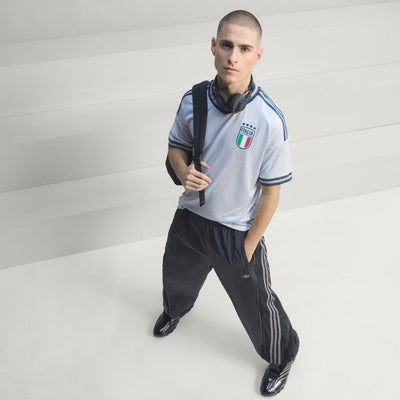 adidas FIGC Italy WC '26 Men's Authentic Away Jersey
