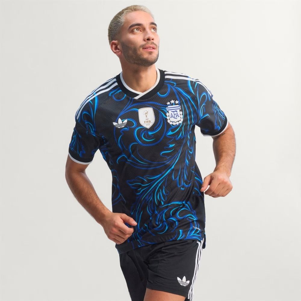adidas AFA Argentina WC '26 Men's Authentic Away Jersey