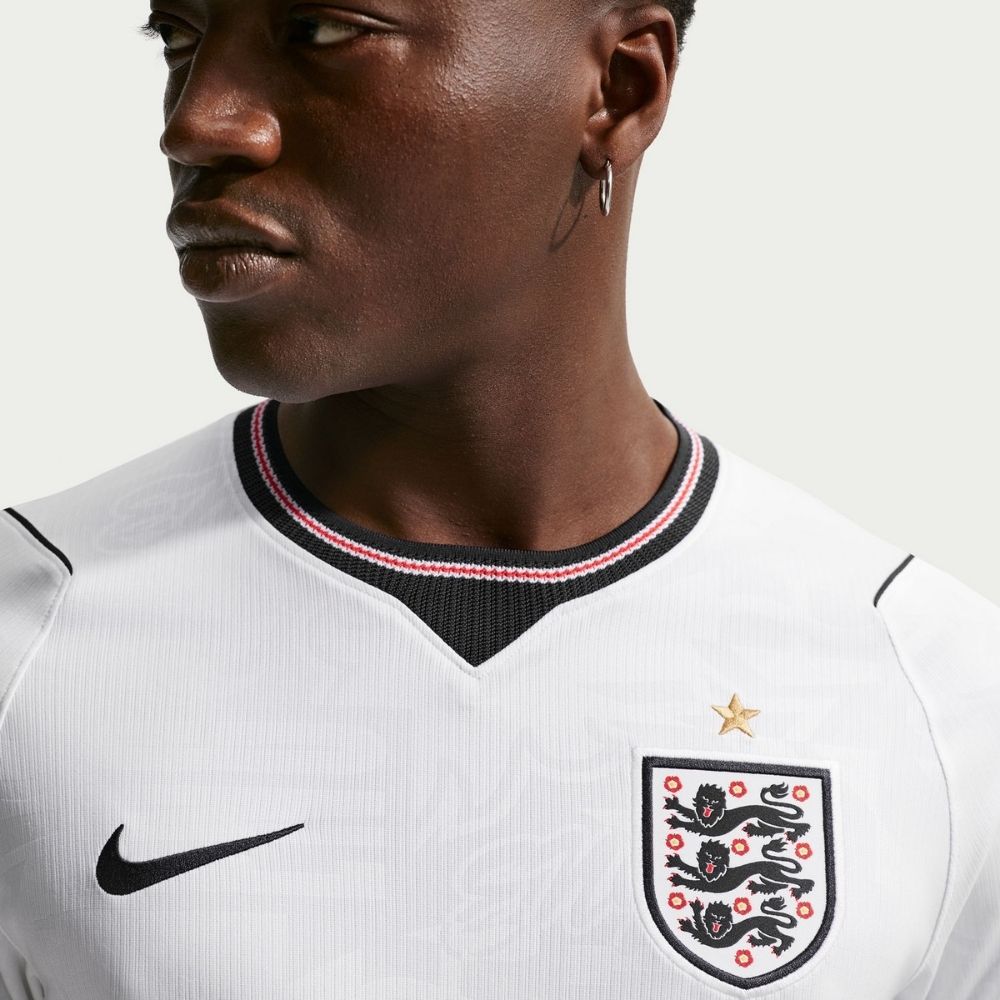 Nike ENT England WC '26 Men's Home Jersey