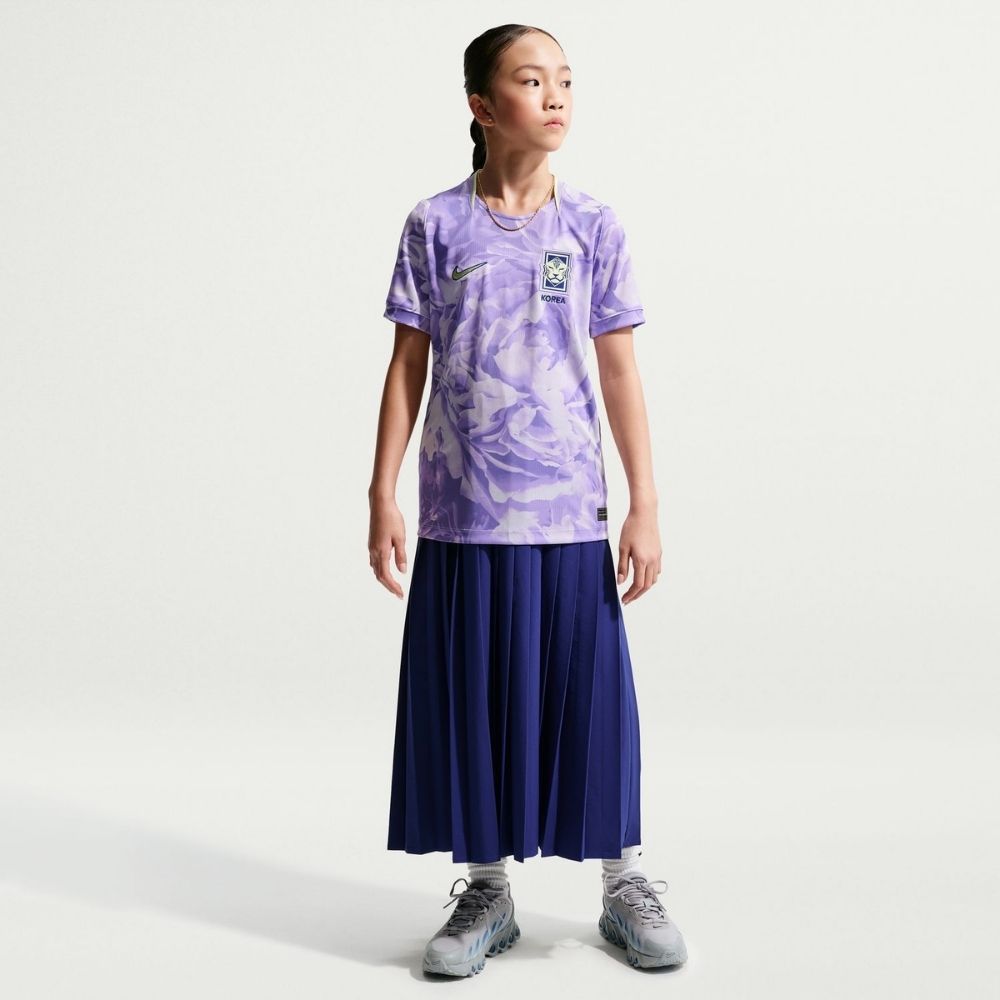 Nike KFA South Korea WC '26 Youth Away Jersey