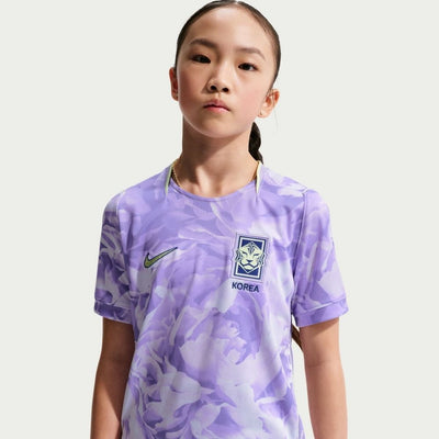 Nike KFA South Korea WC '26 Youth Away Jersey