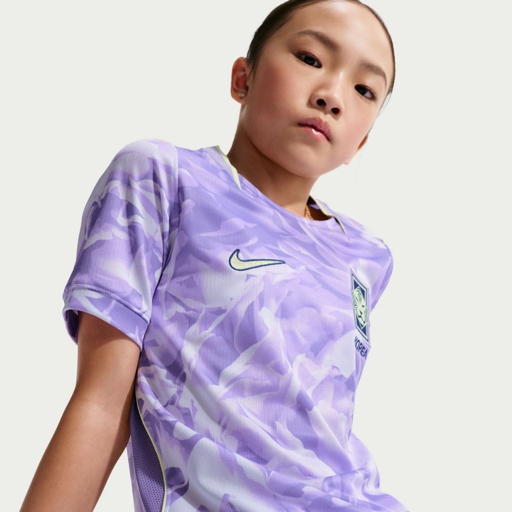 Nike KFA South Korea WC '26 Youth Away Jersey