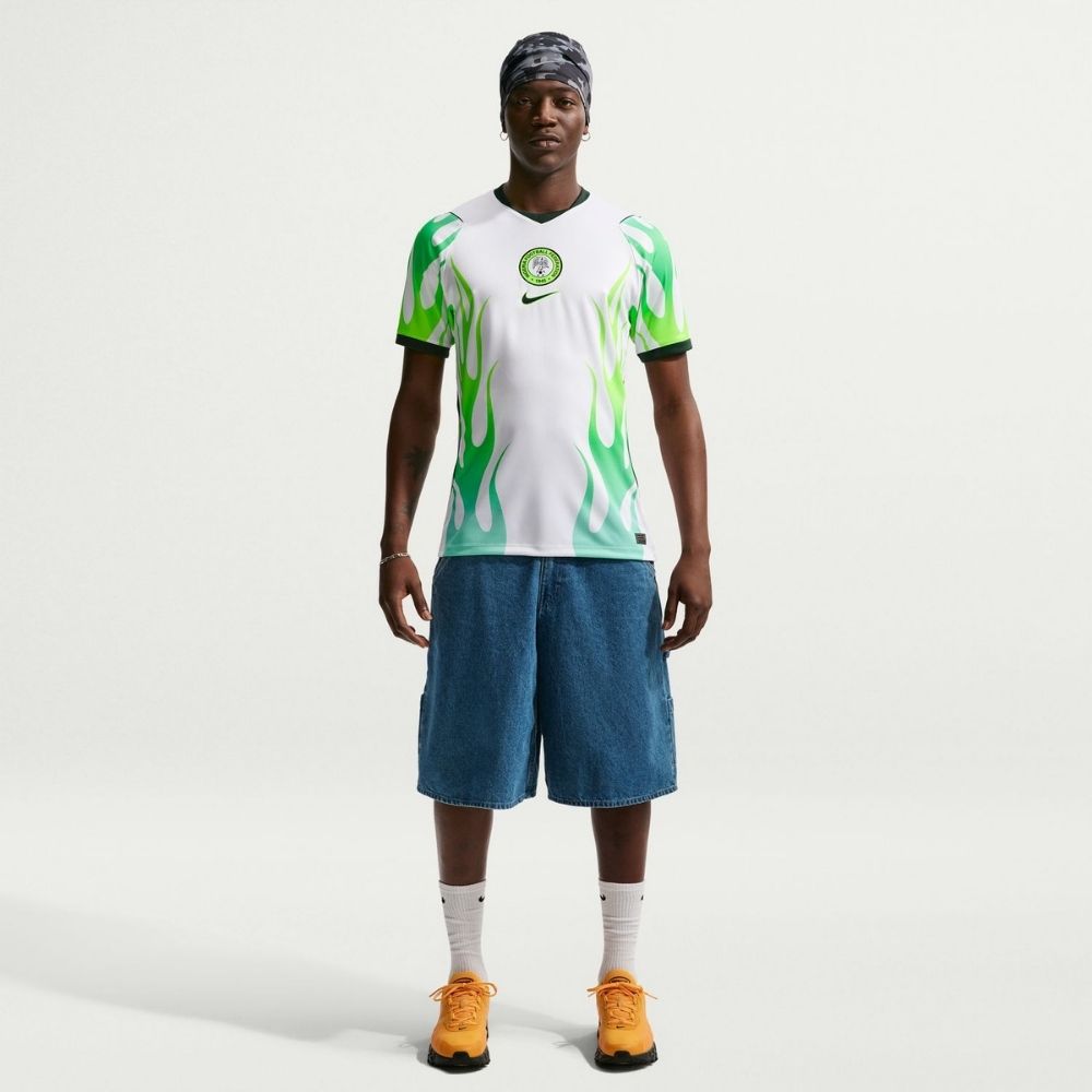 Nike NFF Nigeria WC '26 Men's Away Jersey
