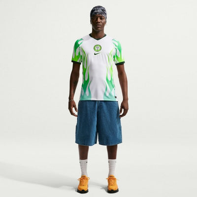 Nike NFF Nigeria WC '26 Men's Away Jersey
