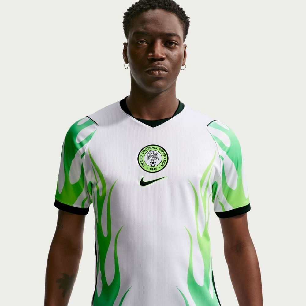 Nike NFF Nigeria WC '26 Men's Away Jersey